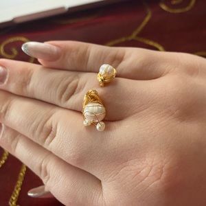 Pearl ring